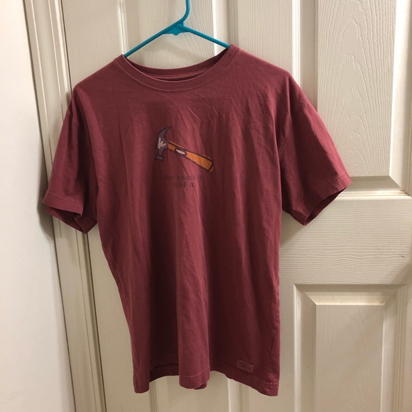 Life is good shirt - Picture 3 of 5